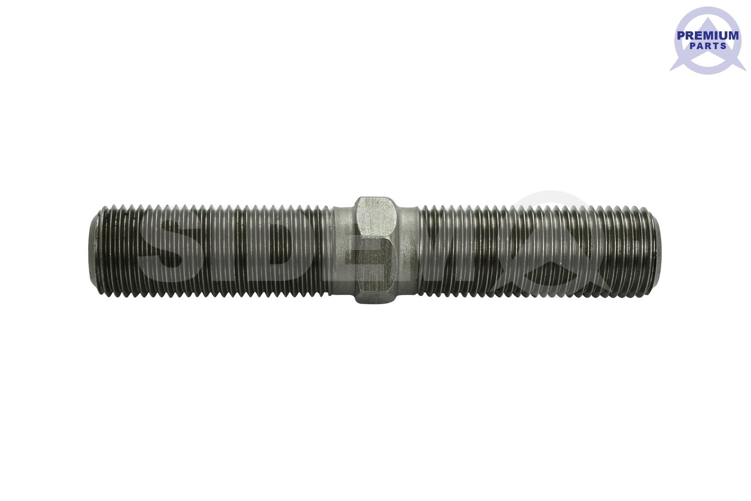 SIDEM 9834 D Αγωγός μπάρας τιμονιού μπροστινός άξονας for CHEVROLET DAEWOO OPEL VAUXHALL